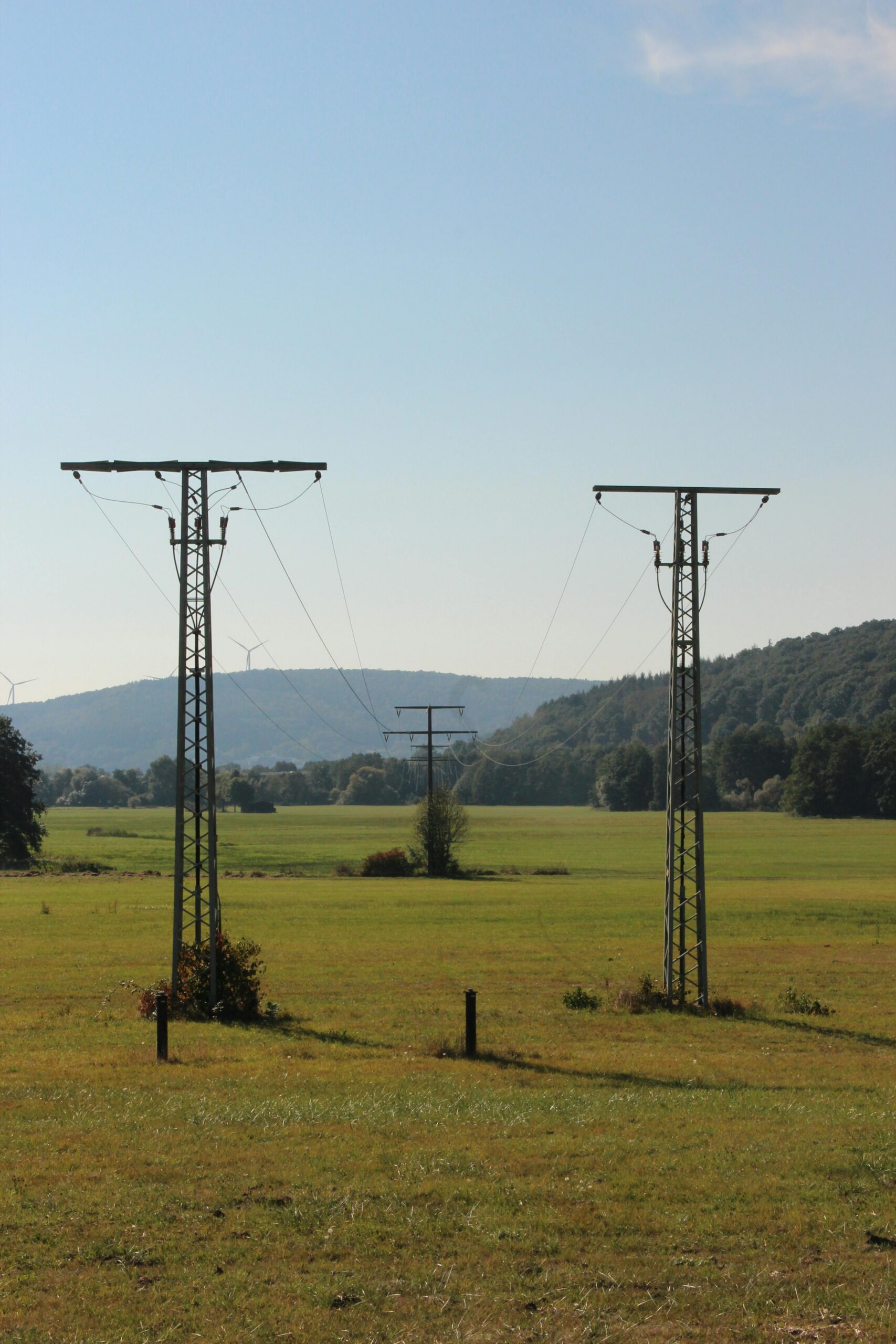 Planung und Gutachten für Leitungstrassen